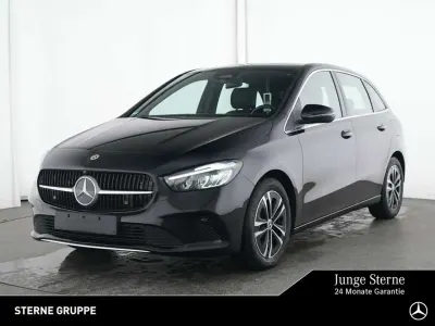 Usata Mercedes B200 Progressive 163 CV (119 kW) 2024 Nero Monovolume