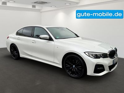 gebraucht BMW 320 3 i xDrive M Sport, Digitales Kombiinstrument