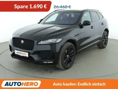 Gebraucht Jaguar F-Pace