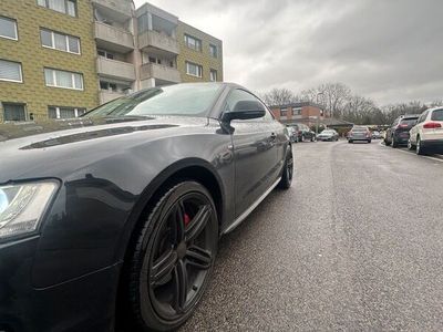 gebraucht Audi A5 S-Line 2.7 TDI