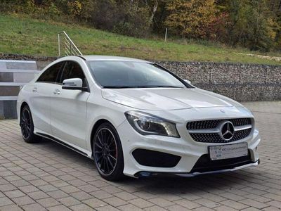 Mercedes CLA250