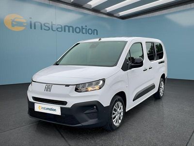 Neu Fiat Doblò 131 PS (96 kW) 2025 Weiß Van / Kleinbus