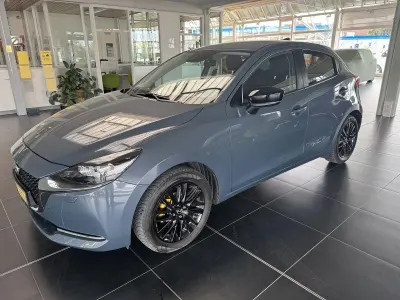 Używany Mazda 2
