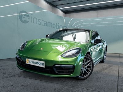 gebraucht Porsche Panamera GTS Panamera| Panorama | LED-Matrix | el. AHK
