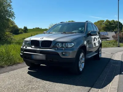 Usata BMW X5 210 CV (154 kW) 2006 SUV