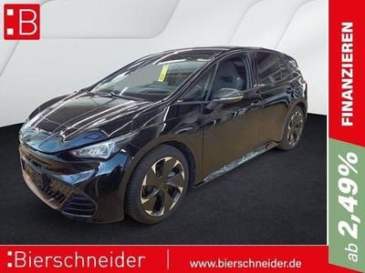 Second-hand Cupra Born 169 kW (231 CP) 2025 Negru Hatchback