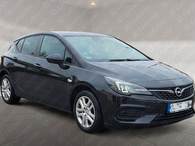 Brugt Opel Astra 131 HK (96 kW) 2021 Sort Sedan