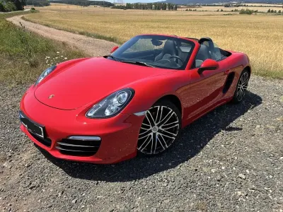 Gebraucht Porsche Boxster