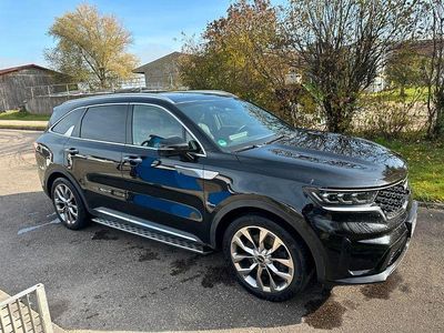 Gebraucht Kia Sorento Platinum 193 PS (141 kW) 2023 Schwarz SUV