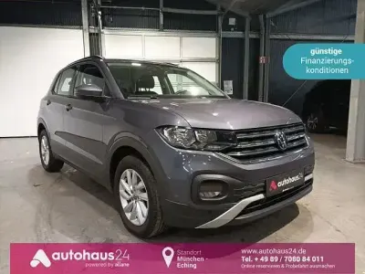 Gebraucht VW T-Cross