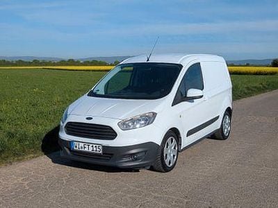 Usata Ford Transit 101 CV (74 kW) 2015 Bianco Monovolume
