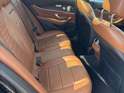 Mercedes E400