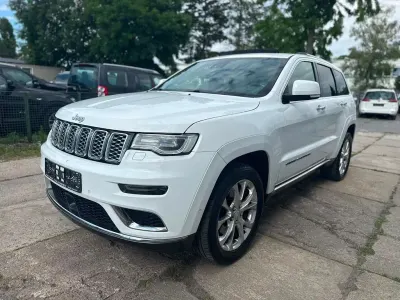 Gebraucht Jeep Grand Cherokee