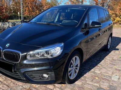 BMW 218 Gran Tourer