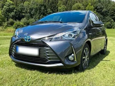 Gebraucht Toyota Yaris
