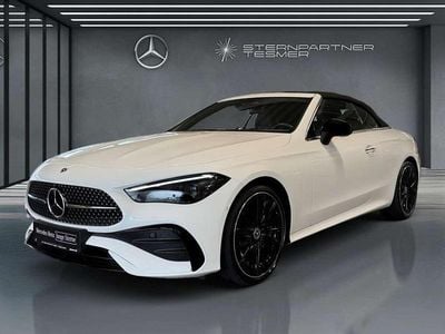 Gebraucht Mercedes CLE450 AMG 381 PS (280 kW) 2024 Weiß Cabrio
