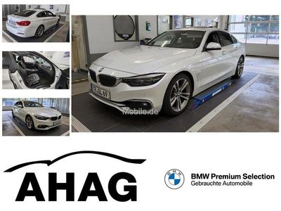 BMW 430 Gran Coupé