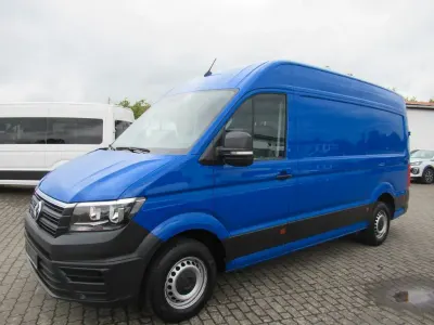Używany VW Crafter 140 KM (102 kW) 2020 Niebieski Van