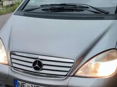 Gebraucht Mercedes A140 Avantgarde 82 PS (60 kW) 2000 Kleinwagen