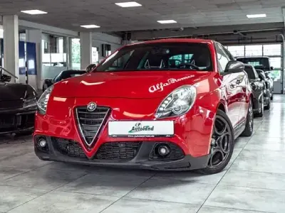 Gebraucht Alfa Romeo Giulietta