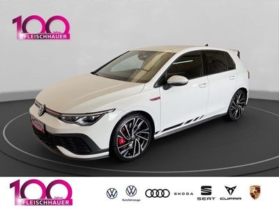 gebraucht VW Golf GTI VIII Clubsport Navi ACC VC Carplay Sper