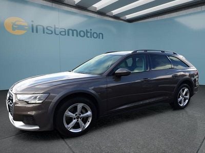 Gebraucht Audi A6 286 PS (210 kW) 2022 Braun Kombi