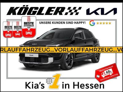 Schwarz Neu 2026 Kia Stonic Vision SUV | 26.440 € (Etwas zu teuer)