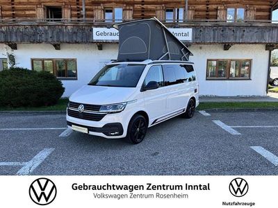 Gebraucht VW California Edition 204 PS (150 kW) 2022 Candyweiß Van