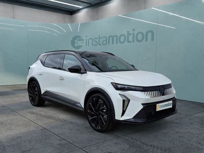 Gebraucht Renault Scenic E-Tech Esprit Alpine 160 kW (218 PS) 2024 Weiß SUV