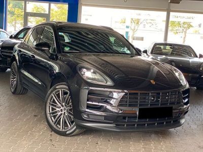 Porsche Macan S