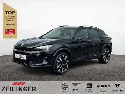 Gebraucht Cupra Formentor 150 PS (110 kW) 2026 Mitternachtsschwarz SUV