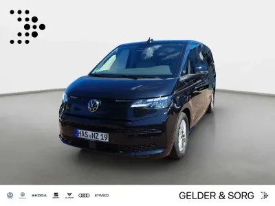 Gebraucht VW Multivan 150 PS (110 kW) 2026 Deep black perleffekt Van / Kleinbus