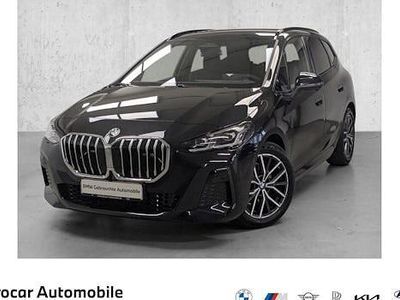 Schwarz Neu 2025 BMW 218 Luxury Line Kombi | 32.990 € (Fairer Preis)