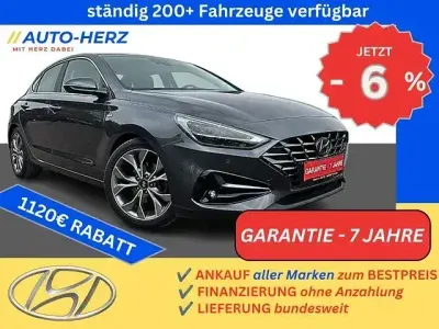 Gebraucht Hyundai i30 Prime 160 PS (117 kW) 2023 Grau Limousine