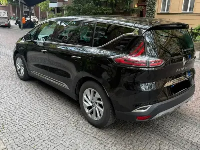 Occasion Renault Espace 160 ch (117 kW) 2015 Noir Monospace