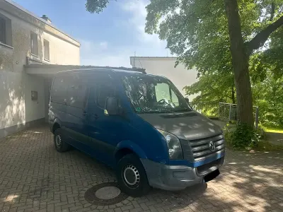 Gebraucht VW Crafter