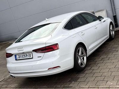 Audi A5 Sportback