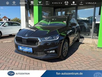 Schwarz Neu 2025 Skoda Fabia Tour Kleinwagen | 24.690 € (Teuer)