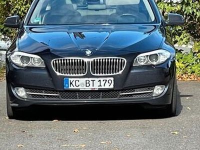 gebraucht BMW 535 D Xdrive VOLLE HÜTTE , Standheizung … TOP AUTO