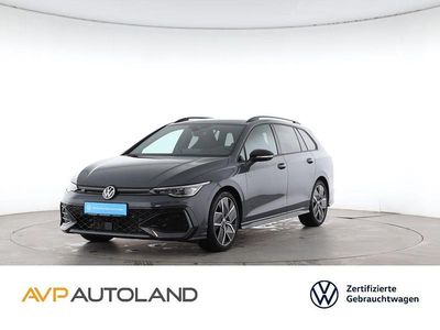 Gebraucht VW Golf VIII R-line 150 PS (110 kW) 2025 Grau Kombi