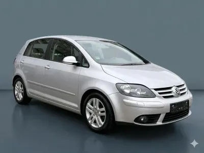 Brugt VW Golf Plus Cross 116 HK (85 kW) 2006 MPV