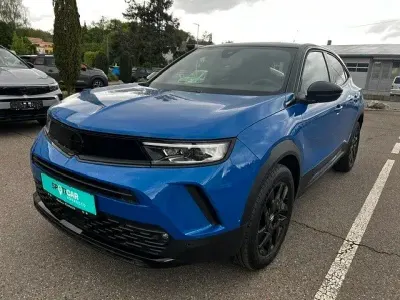 Używany Opel Mokka S 131 KM (96 kW) 2024 Niebieski SUV