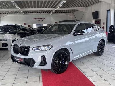 Usata BMW X4 M Sport 360 CV (264 kW) 2023 Grigio SUV