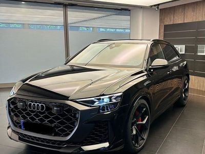 Gebraucht Audi RS Q8 Performance 640 PS (470 kW) 2025 Schwarz SUV