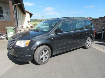 Chrysler Grand Voyager
