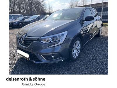 Usata Renault Mégane IV LIMITED 140 CV (102 kW) 2020 Grigio Berlina