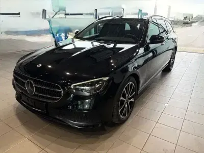 Gebraucht Mercedes E220