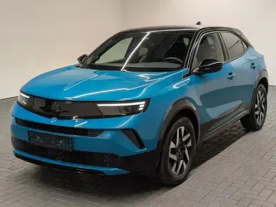 Gebraucht Opel Mokka 136 PS (100 kW) 2025 Tropikalgrünmet. SUV