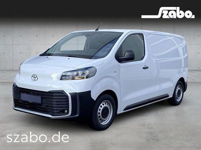 Nouă Toyota Proace 120 CP (88 kW) 2025 Alb Monovolum