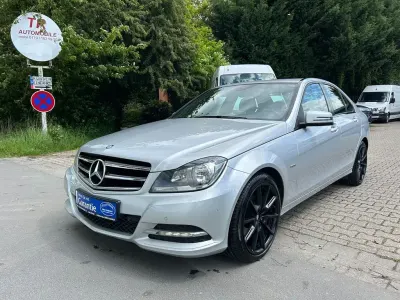 Gebraucht Mercedes C200